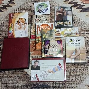 The Food Lovers Fat Loss System 21 Day Transformation Weight Loss Program